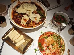 -谷丽麦馕新疆菜·清真(步步高梅溪新天地店)