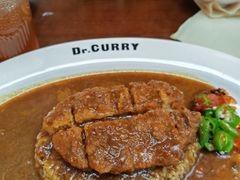 -伽喱博士 Dr.CURRY咖喱饭(太阳宫咖喱店)