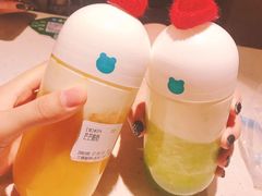 -兰熊鲜奶(西直门凯德mall店)