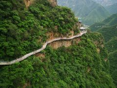 -十渡东湖港风景区