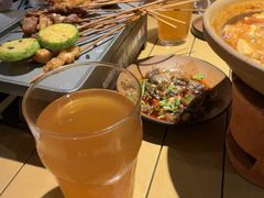 -花和尚·湘西小串烧烤(祈福店)