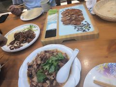 -娄三少·老北京春饼烤鸭家常菜(富力又一城店)