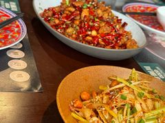 -拾捌川·自贡爆炒(新街口店)