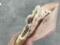 -小程烧饼店(象山北路肖公庙巷店)