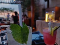 -广州柏悦酒店·悦吧·顶楼露天酒吧
