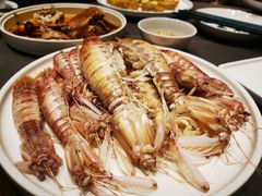 -张家卫·阳江菜·小海鲜(肥婆湾桥店)