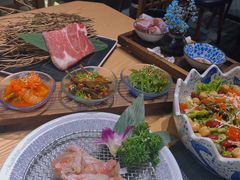 -吉屋烤肉(八宝街店)