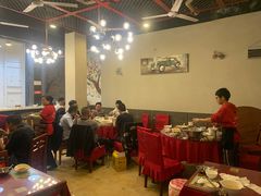 大堂-易老妈蹄花.特色川菜(人民公园总店)