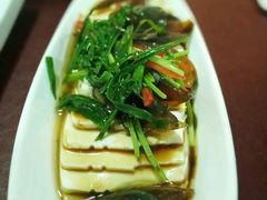 潮汕三丝皮蛋滑豆腐-本味轩精品茶餐厅(黄山路店)