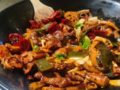 -食乐佳麻辣香锅(森林摩尔商业街区店)