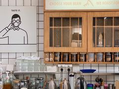 -明谦·Coffee&Cocktail Bar(美您公园店)