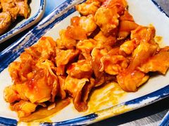 -胡同泥炉烤肉(总店)
