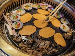 -杨记齐齐哈尔烤肉(五莲路店)