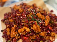 辣子鸡丁-瓷忆·瓷文化餐厅(上海店)