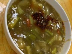 -清真李唯一优质肉丸糊辣汤