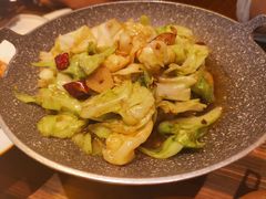 香锅手撕卷心菜-江太极江浙菜(马桥万达广场店)