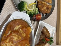 -佰搭果·广式茶餐厅(西华路店)