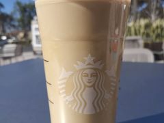 杏仁奶-星巴克臻选(广州沙面店)