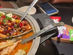 -师烤·豆花烤鱼(广州荔湾扬韬广场店)
