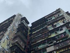 -黄桷坪涂鸦艺术街