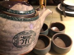 -绿茶餐厅(成都大悦城店)