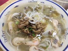 -面道赞宁海海鲜面(迎凤街店)