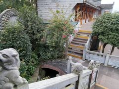 -楠柏弯休闲山庄(梨花溪店)