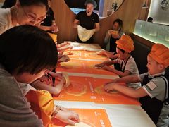 大堂-比格比萨自助(万柳华联店)