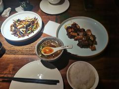 -绿茶餐厅(蓝色港湾店)