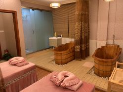 -兰派国际美容养生SPA