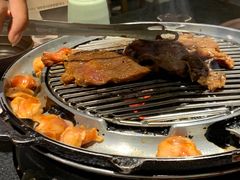 -大山炭火烤肉自助(百盛步行街广场店)