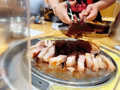 -姜虎东白丁烤肉(恒隆广场店)