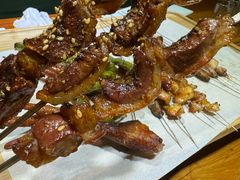 -军嫂烧烤(马家店)