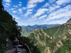 -圣莲山风景区