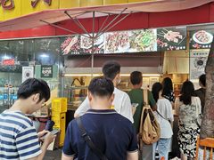 等位区-老黄记手撕烤兔(玉林街店)