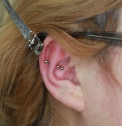 点击看大图 -众刺纹画·纹身·穿孔饰品·海娜定制