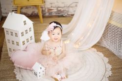 -韩国乐上Rosy Baby儿童摄影(海光寺店)