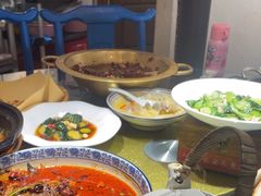 -永安水煮活鱼·仪征菜(仪征奥林匹克店)