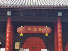 -灵谷景区