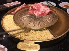 -猪啊牛呀羊啊铜盘烤肉(正大广场店)