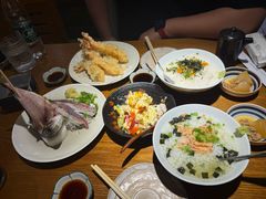 -桂马·日本料理·海胆·海鲜饭·酒场(民主广场店)