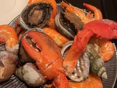 -盛宴自助餐厅(运达喜来登店)