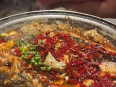 -烤匠麻辣烤鱼(万象城店)