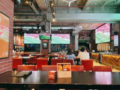 大堂-CAGES凯吉思西餐厅运动乐园(静安店)