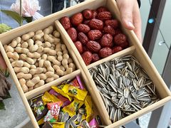 -靓海海鲜火锅(水上湖边观景店)