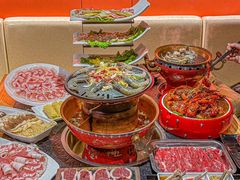 -京炭铜锅涮肉·羊蝎子·羊肉炉(保利·时光里店)