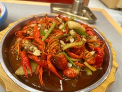 -龙虾奇迹泥炉烤肉(大华三路店)