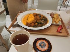 -池奈·咖喱蛋包饭(熙地港店)