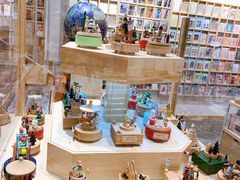 -猫的天空之城概念书店(苏州平江店)