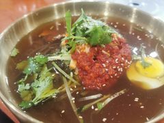-老朴朝鲜风味(顾乡店)